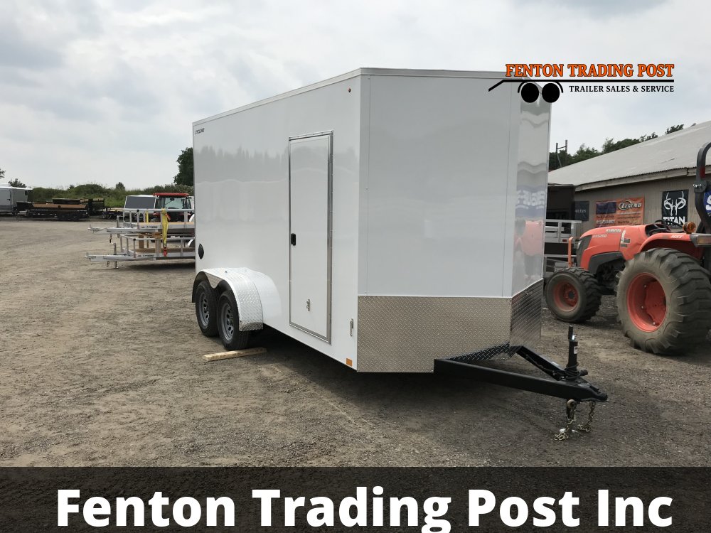 Legend 7X16CESTA35 - 7x14 Cyclone Essential Series Enclosed Cargo