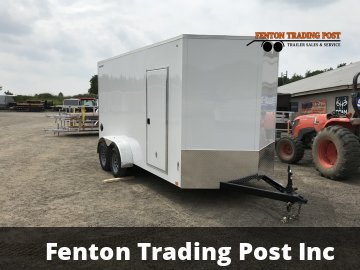 Legend 7X16CESTA35 - 7x14 Cyclone Essential Series Enclosed Cargo