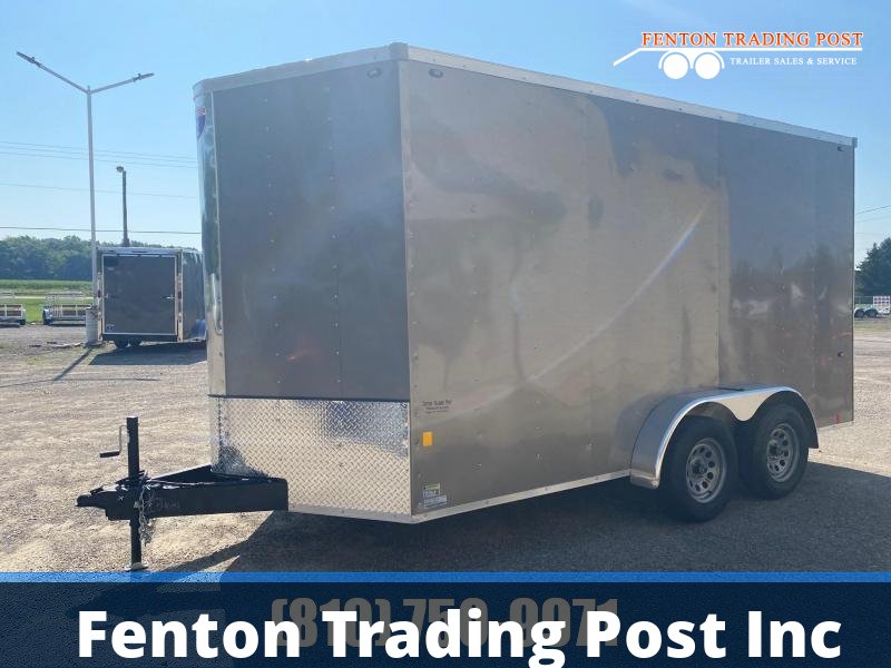 Interstate-1 IFC714TA2 - 7x14 7K Enclosed Enclosed Cargo