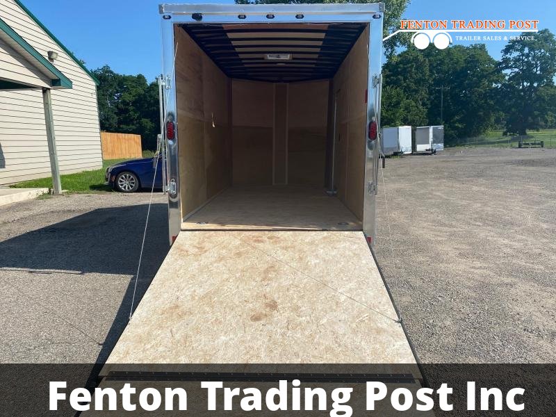 Interstate-1 IFC714TA2 - 7x14 7K Enclosed Enclosed Cargo