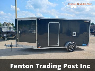 Used Legend 7x19 Thunder Snow (7x14' Box + 5' V-Nose) - 7X19TSSA30 Snowmobile