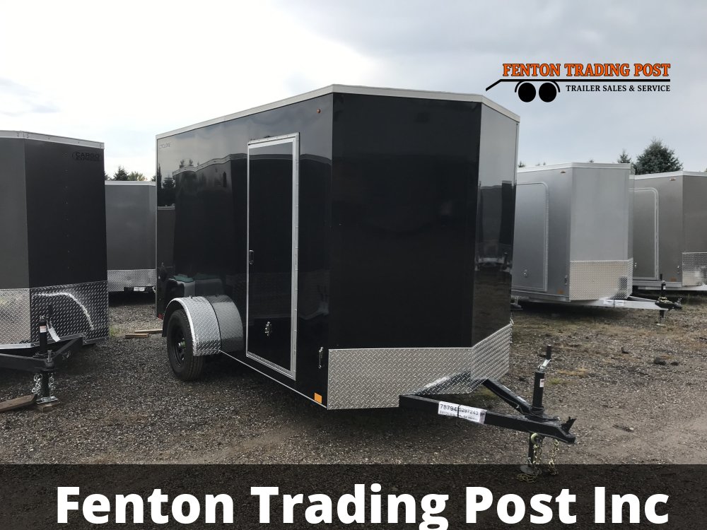 Legend 6X13CESSA30 - 6x12 Cyclone Essential Series Enclosed Cargo