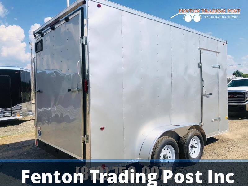 Interstate-1 IFC714TA2 - 7x14 7K Enclosed Enclosed Cargo