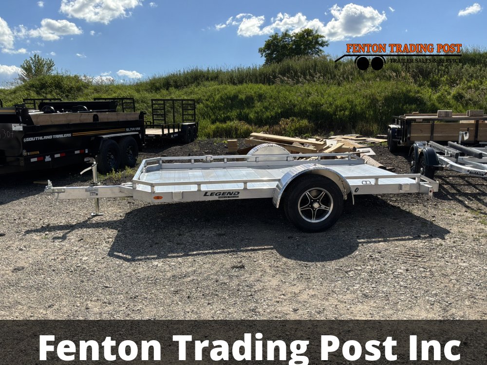 Legend 7X12TU - 7x12 Tilt Utility