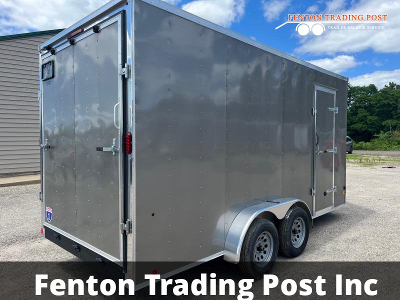 Interstate-1 IFC716TA2 - 7x16 7K Enclosed Enclosed Cargo