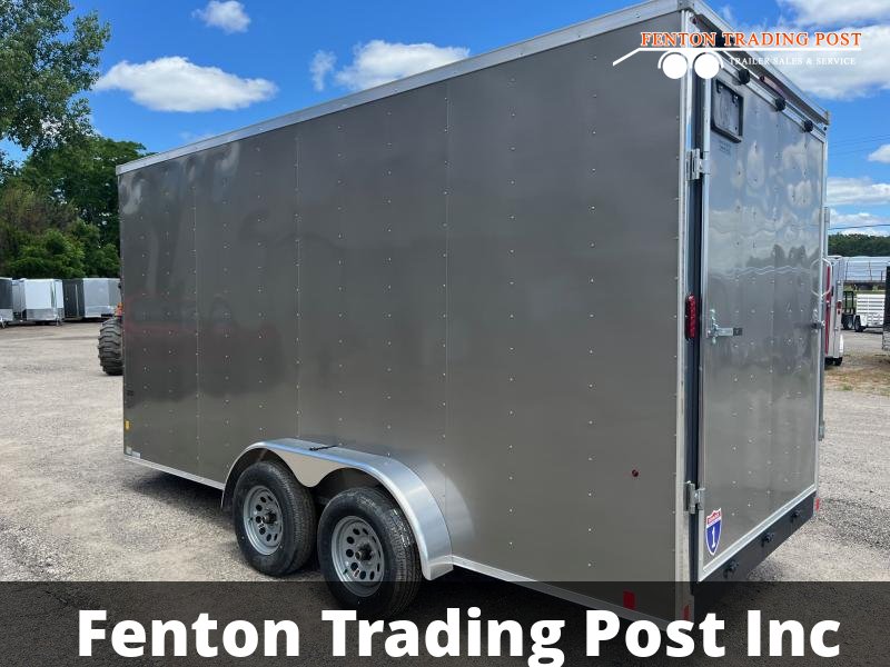 Interstate-1 IFC716TA2 - 7x16 7K Enclosed Enclosed Cargo