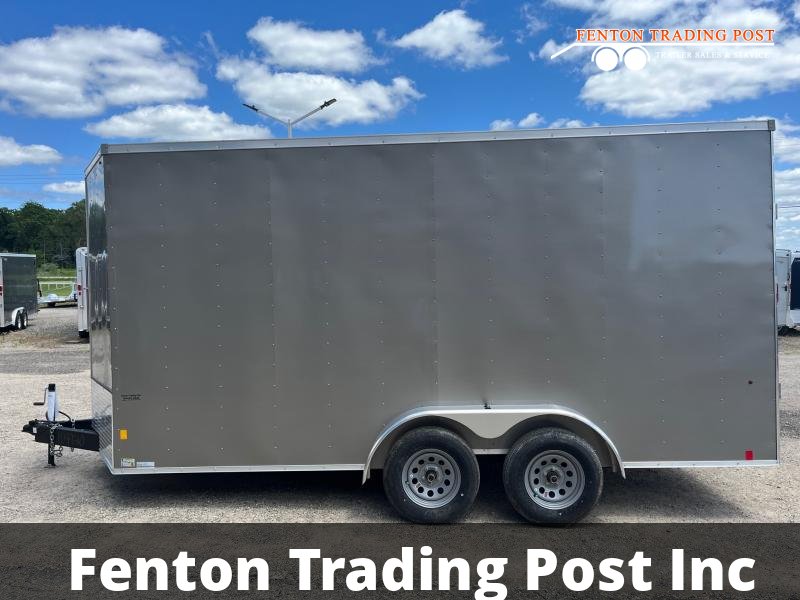 Interstate-1 IFC716TA2 - 7x16 7K Enclosed Enclosed Cargo