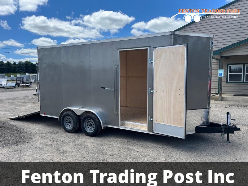 Interstate-1 IFC716TA2 - 7x16 7K Enclosed Enclosed Cargo