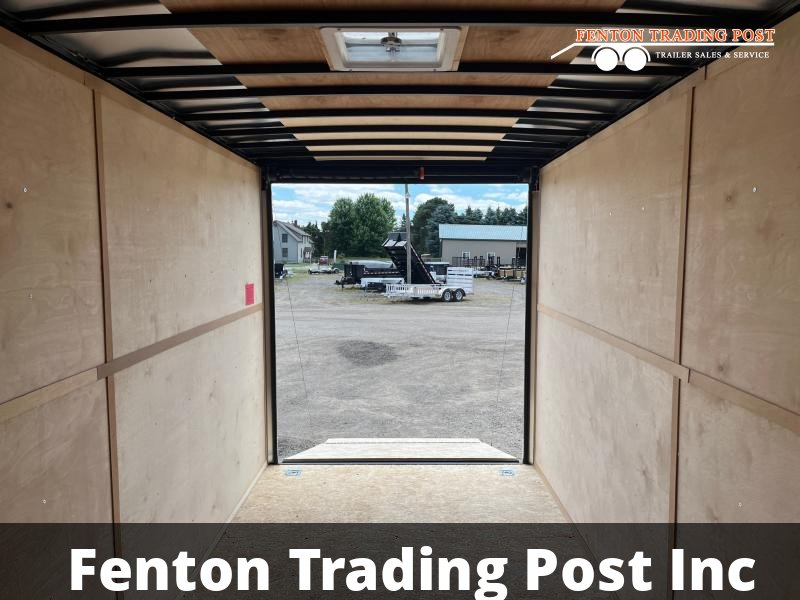 Interstate-1 IFC716TA2 - 7x16 7K Enclosed Enclosed Cargo