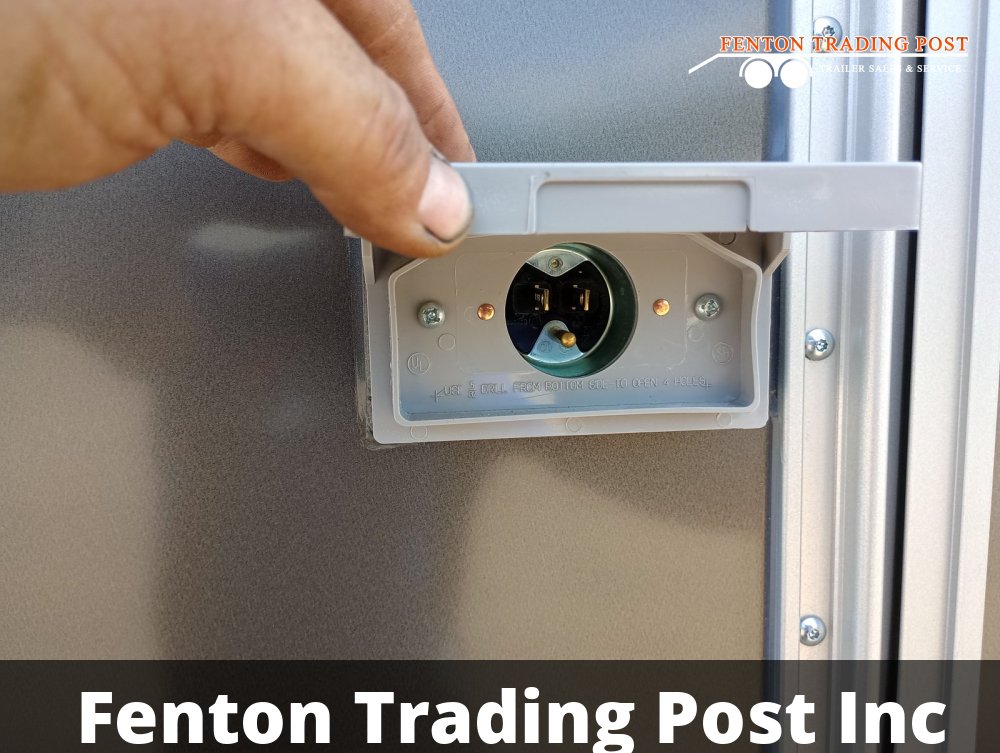 Legend 7x19 Flat-Top V-Nose (7x16' Box + 3' V-Nose) - 7X19FTVTA35 Contractor