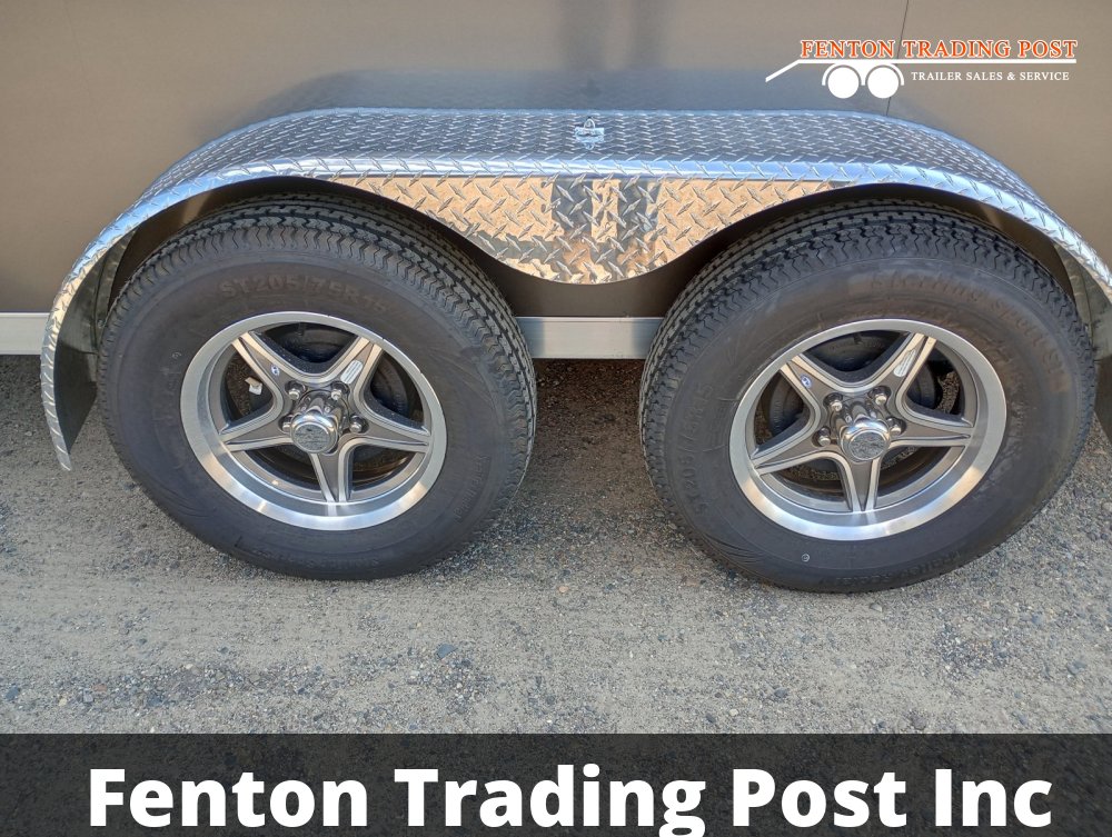 Legend 7x19 Flat-Top V-Nose (7x16' Box + 3' V-Nose) - 7X19FTVTA35 Contractor