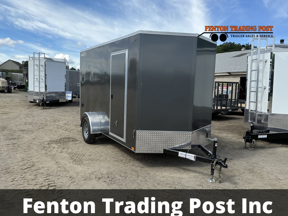 Legend 6X13CESSA30 - 6x12 Cyclone Essential Series Enclosed Cargo