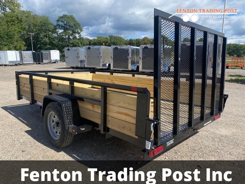 Sure-Trac 7x12 3-Board High Side - STUTB8212-BP-030 Utility