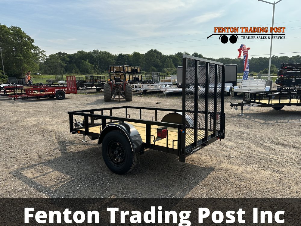 Master Tow SA 35-RG-2W-60X8 5X8 Utility