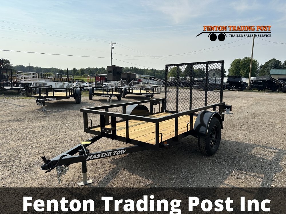 Master Tow SA 35-RG-2W-60X8 5X8 Utility