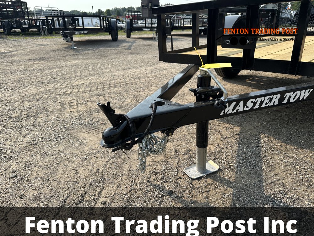 Master Tow SA 35-RG-2W-60X8 5X8 Utility