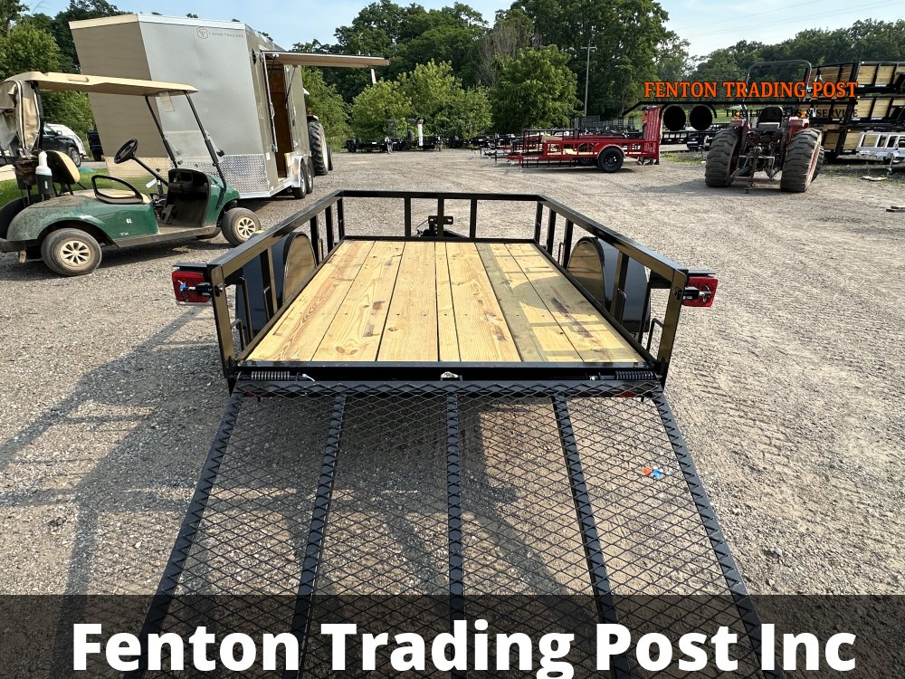 Master Tow SA 35-RG-2W-60X8 5X8 Utility