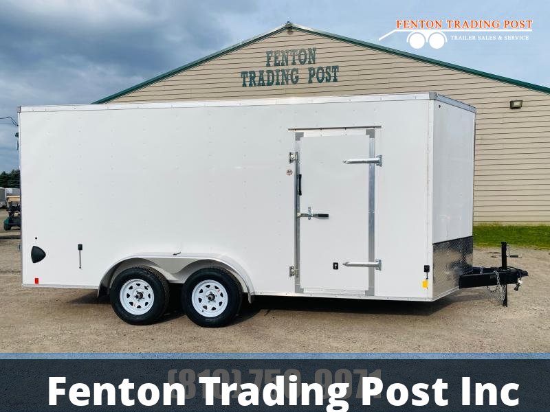 Interstate-1 IFC716TA2 - 7x16 7K Enclosed Enclosed Cargo