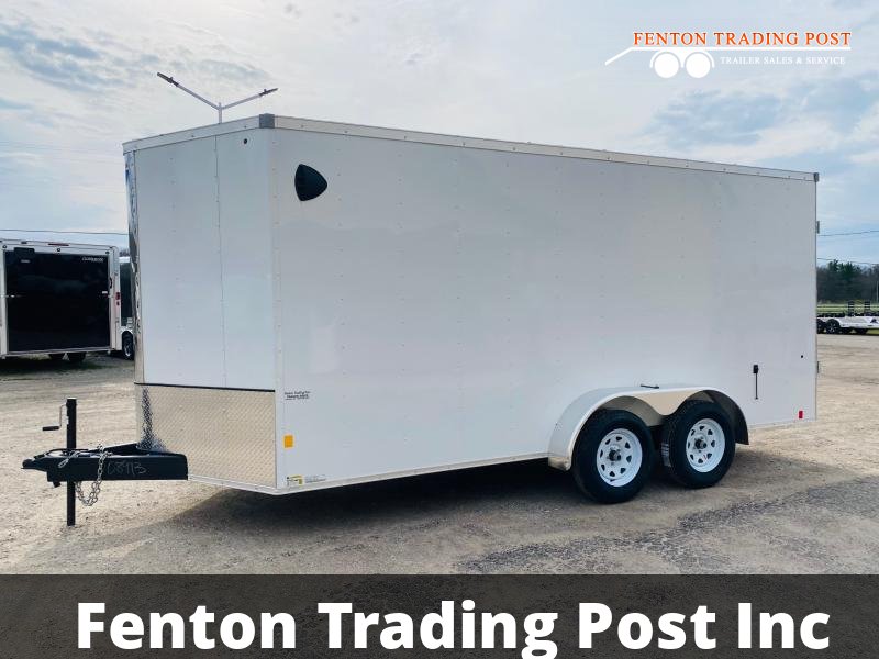 Interstate-1 IFC716TA2 - 7x16 7K Enclosed Enclosed Cargo