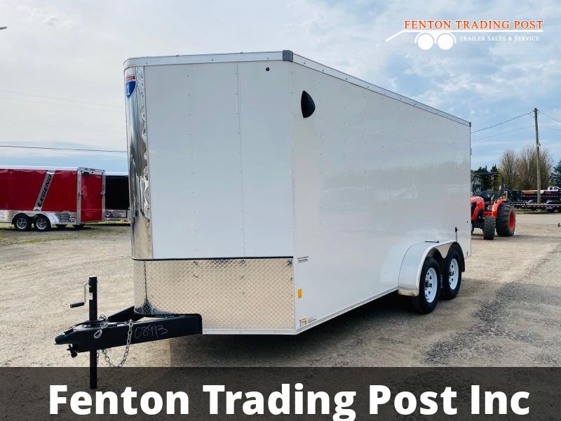 Interstate-1 IFC716TA2 - 7x16 7K Enclosed Enclosed Cargo