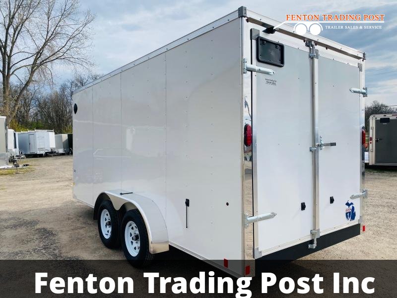 Interstate-1 IFC716TA2 - 7x16 7K Enclosed Enclosed Cargo