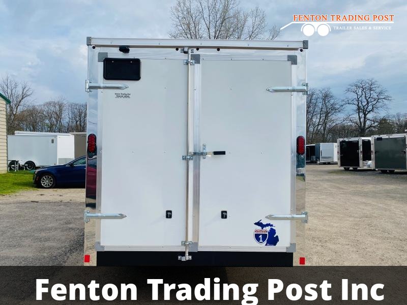 Interstate-1 IFC716TA2 - 7x16 7K Enclosed Enclosed Cargo