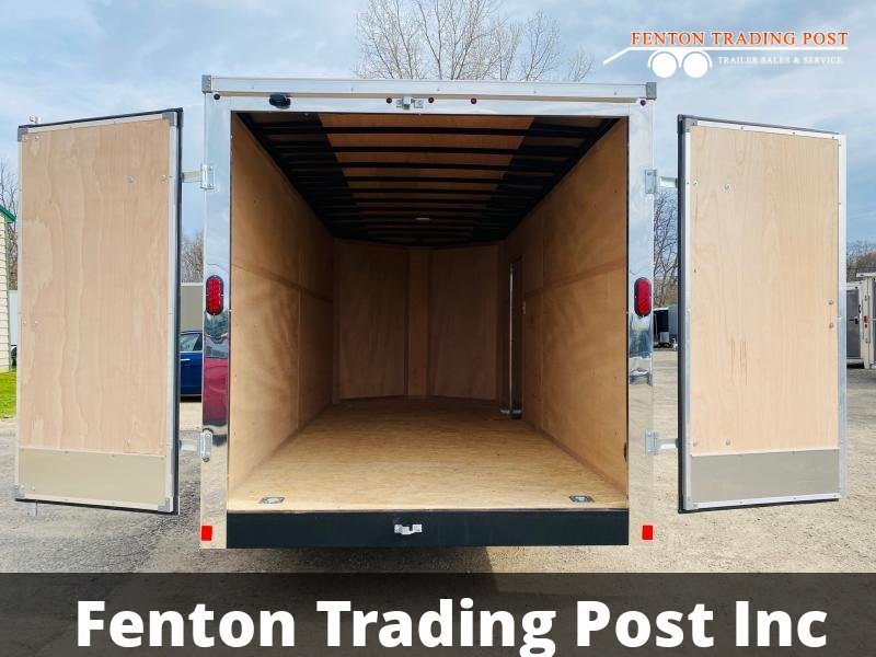 Interstate-1 IFC716TA2 - 7x16 7K Enclosed Enclosed Cargo