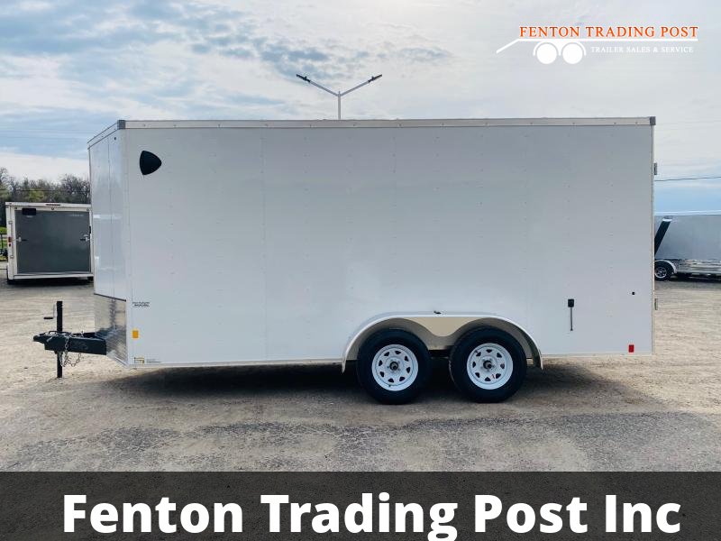 Interstate-1 IFC716TA2 - 7x16 7K Enclosed Enclosed Cargo