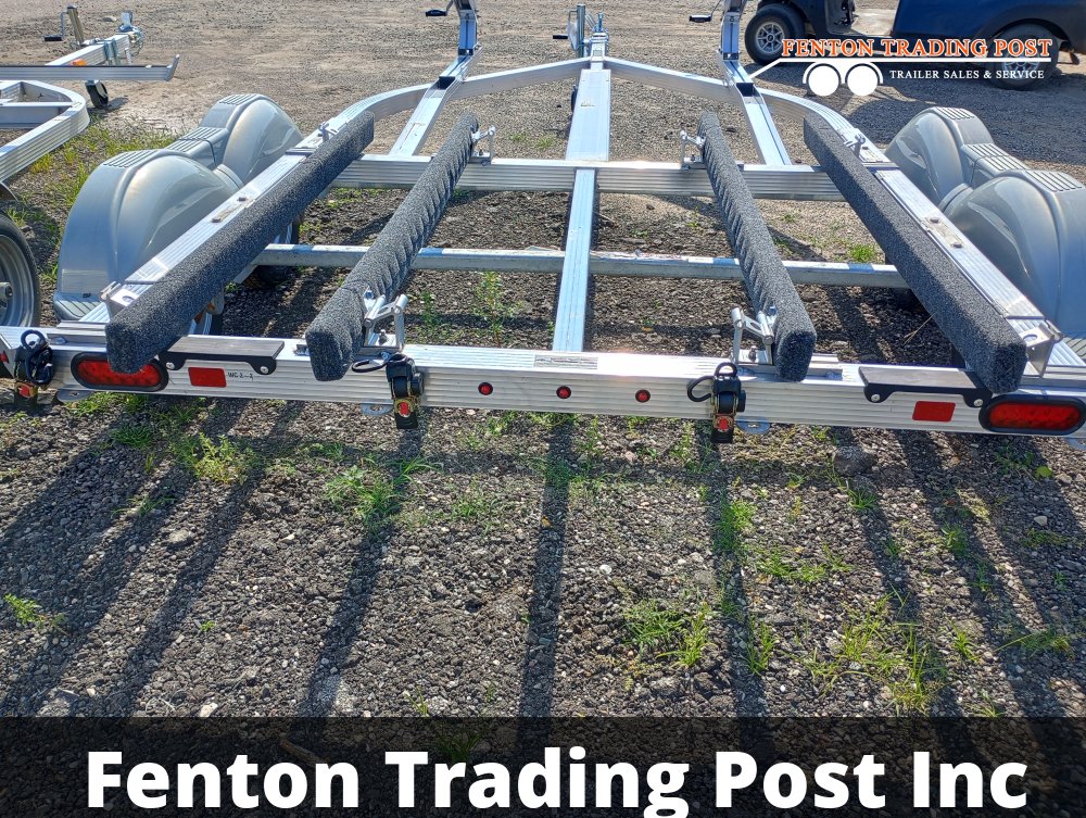 Triton WC2-2 PWC - 2-Place Tandem Axle Personal Watercraft