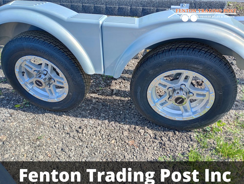 Triton WC2-2 PWC - 2-Place Tandem Axle Personal Watercraft