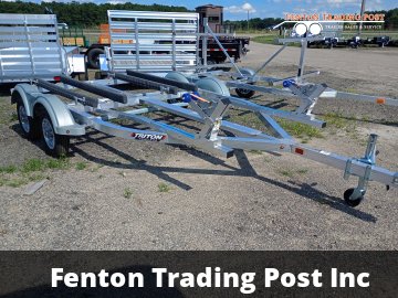Triton WC2-2 PWC - 2-Place Tandem Axle Personal Watercraft