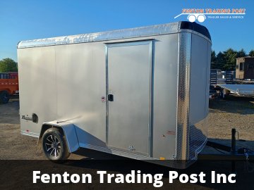 Cargo Express 6x12 XL SE Round Top Enclosed Cargo
