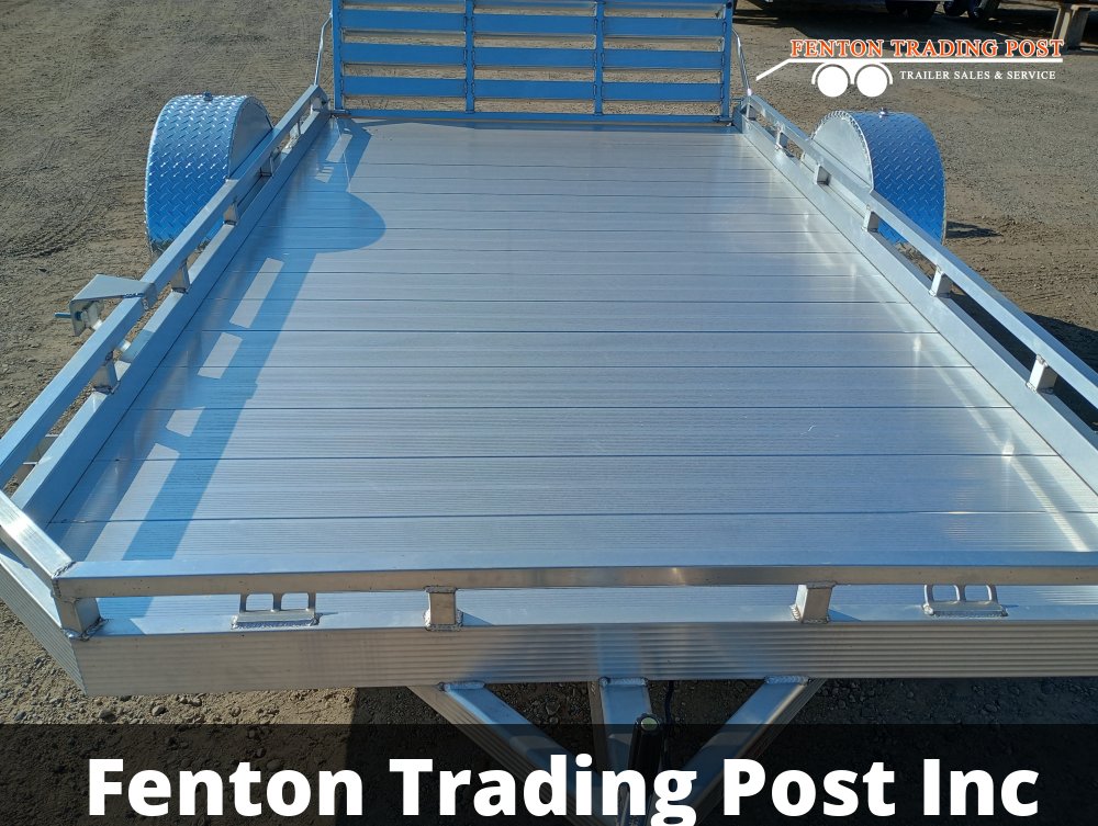 Legend 7x12 Utility Gate - 7X12UGSA30 Utility