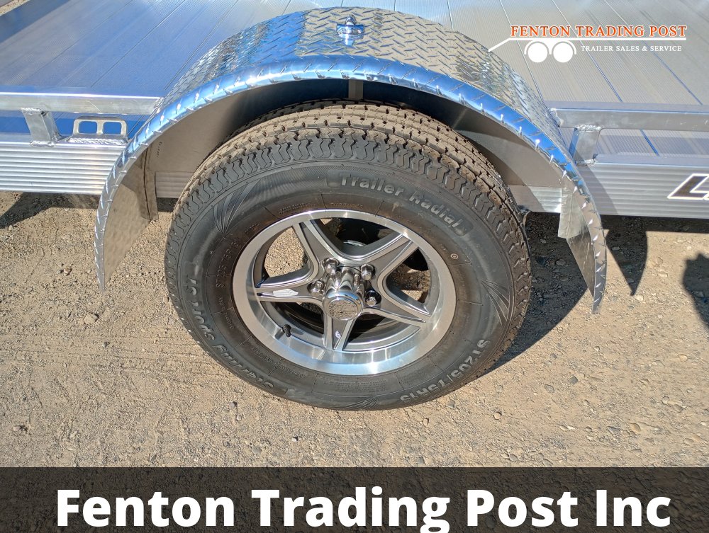 Legend 7x12 Utility Gate - 7X12UGSA30 Utility