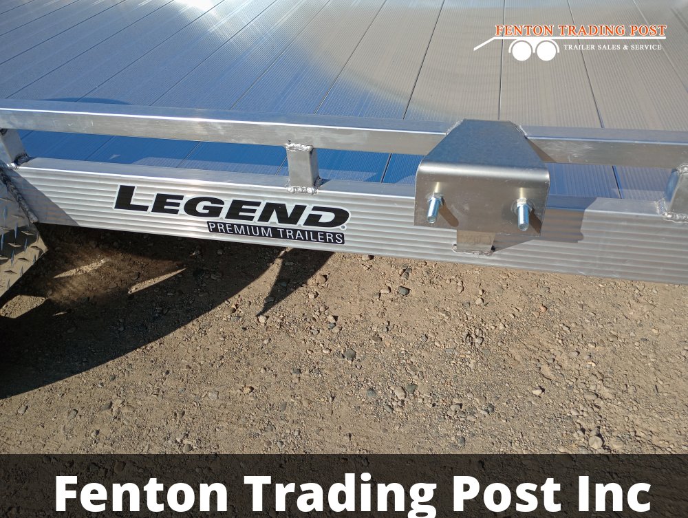 Legend 7x12 Utility Gate - 7X12UGSA30 Utility