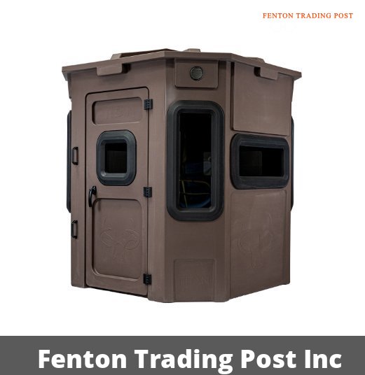 TITAN PRO BLIND COMBO - BROWN