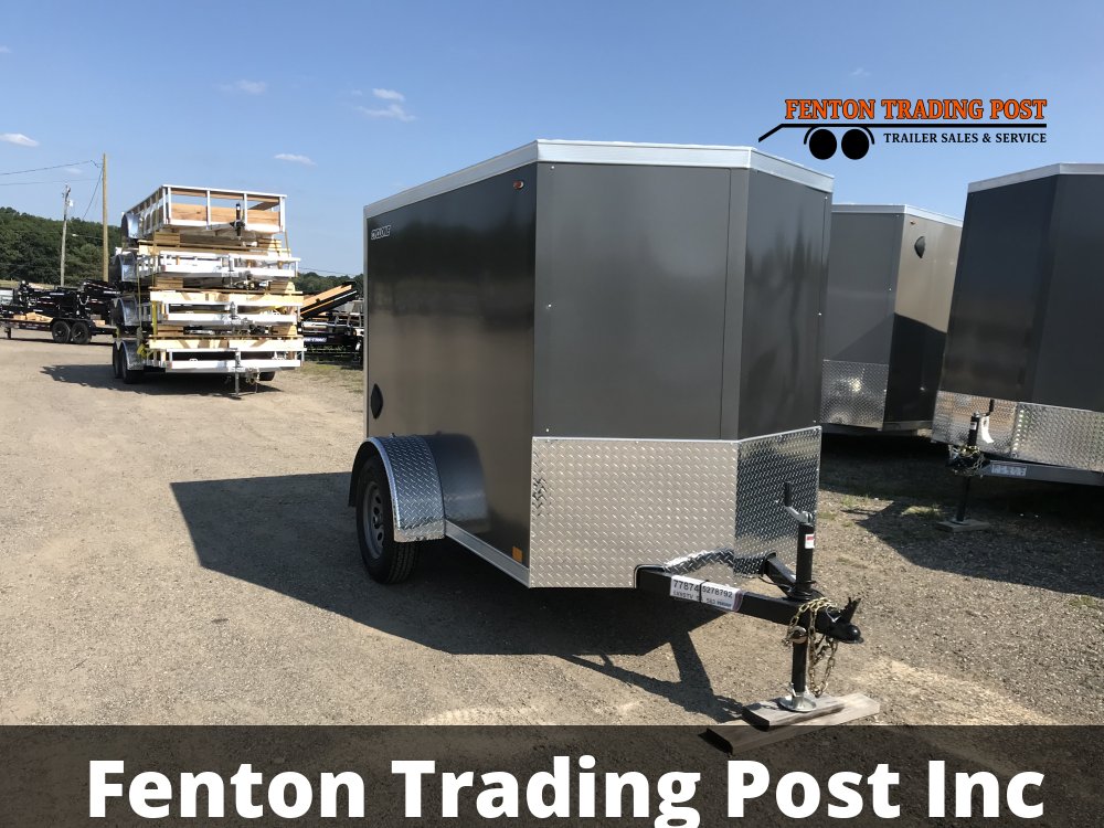 Legend 5X9STVSA30 - 5x8 Cyclone Enclosed Cargo