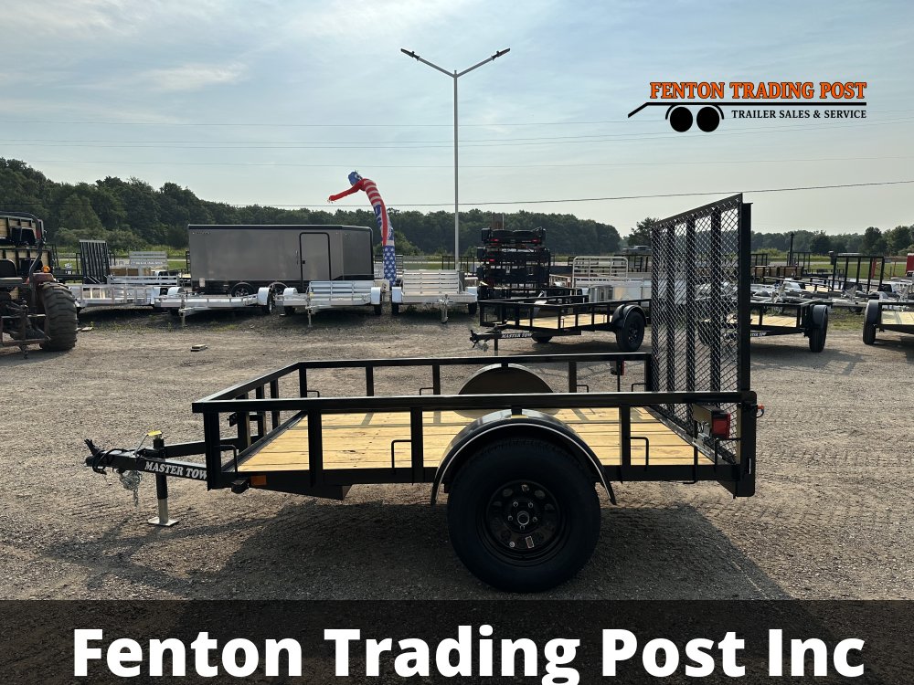 Master Tow SA 35-RG-2W-60X8 5X8 Utility