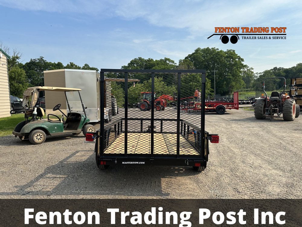 Master Tow SA 35-RG-2W-60X8 5X8 Utility