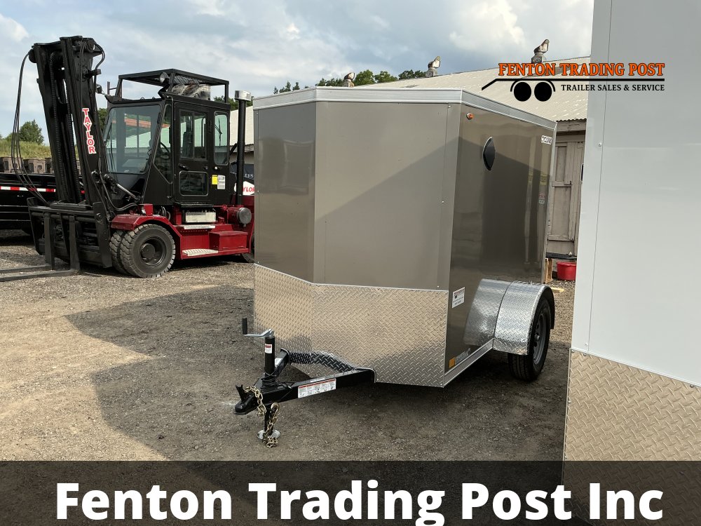 Legend 5X9STVSA30 - 5x8 Cyclone Enclosed Cargo