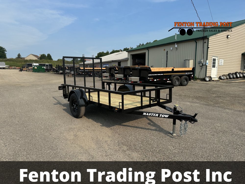 Master Tow SA 35-RG-2W-60X10 5X10 TUBE TOP Utility