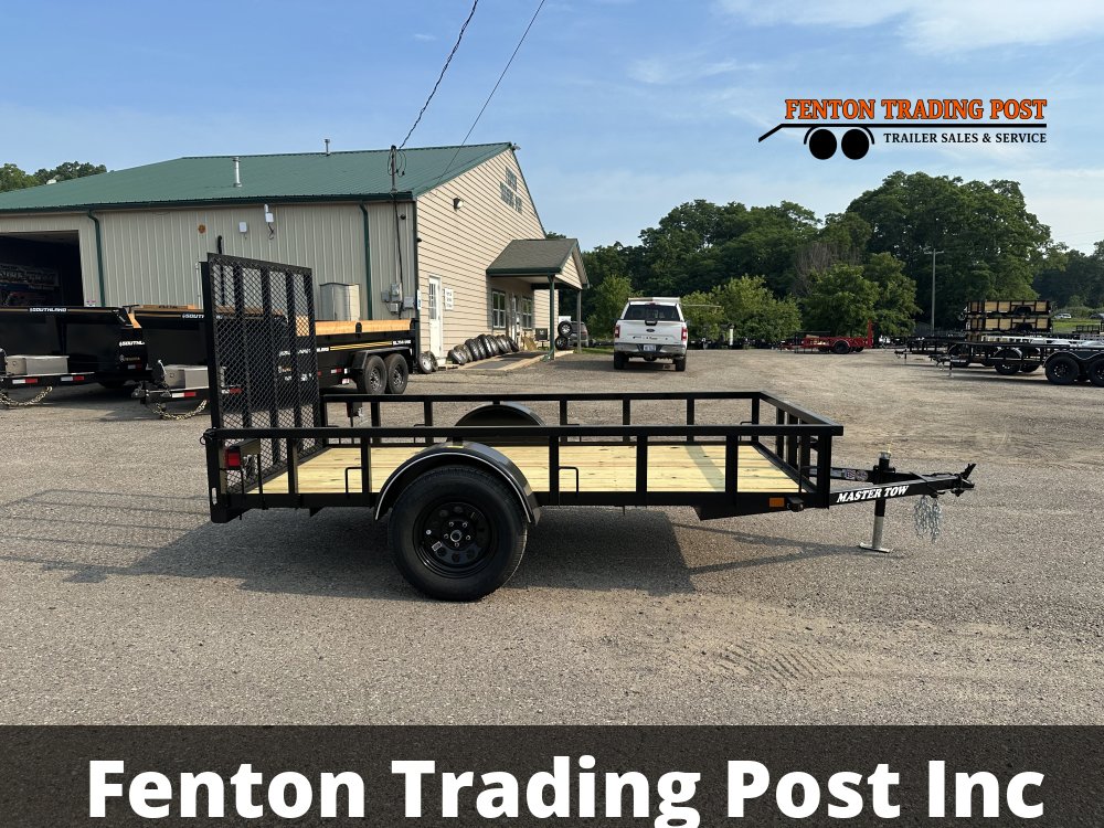 Master Tow SA 35-RG-2W-60X10 5X10 TUBE TOP Utility