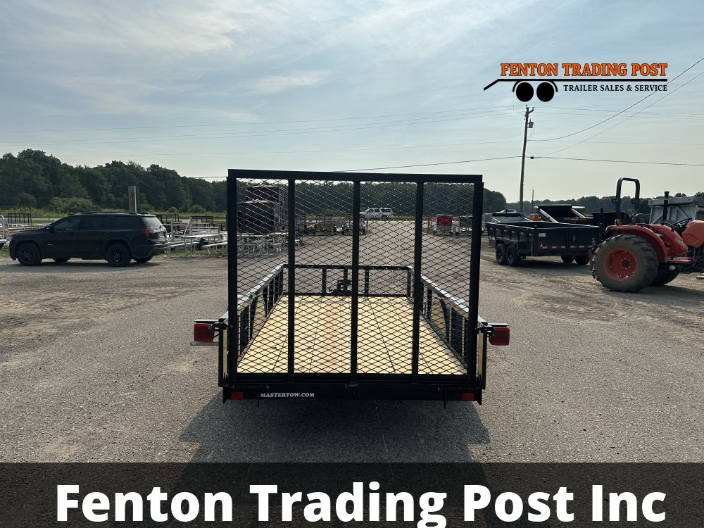Master Tow SA 35-RG-2W-60X10 5X10 TUBE TOP Utility