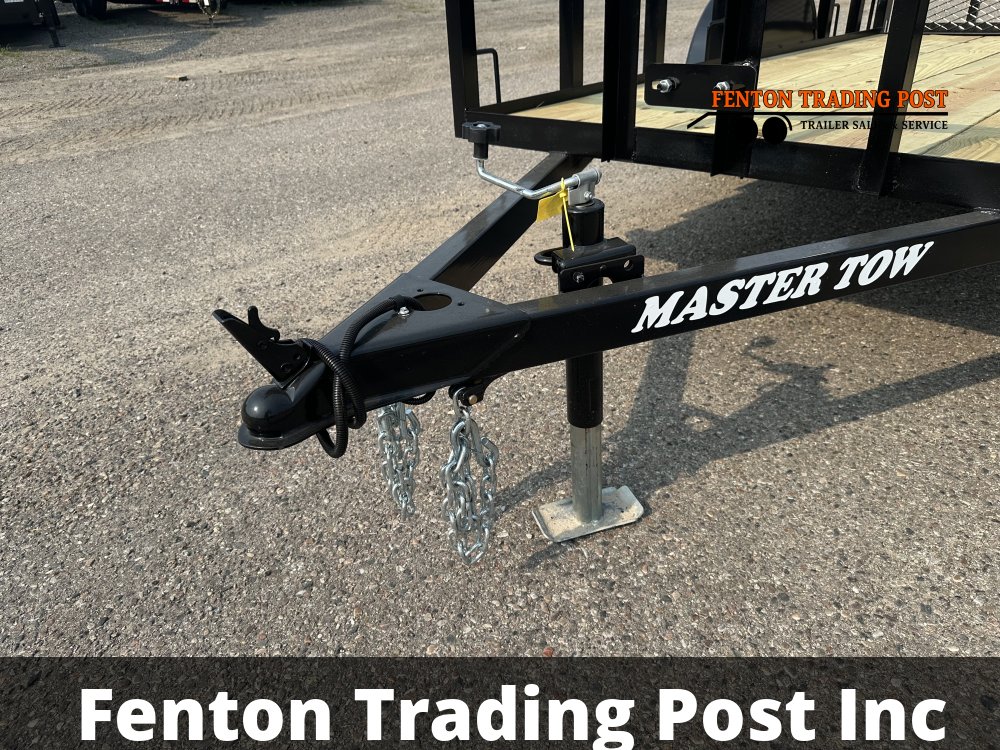 Master Tow SA 35-RG-2W-60X10 5X10 TUBE TOP Utility