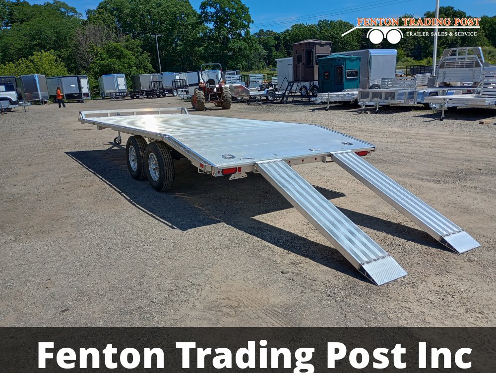 Aluma 1020H-TA-BT-DT-RR-RTD Deckover Equipment