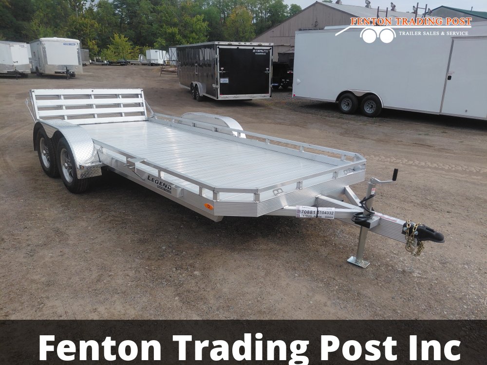 Legend 7x16 7K Utility Gate - 7X16UGTA35 Utility