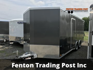 Legend 8.5X22TVTA52 - 8.5x20 10K Thunder Enclosed Car Hauler