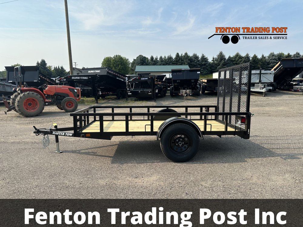 Master Tow SA 35-RG-2W-60X10 5X10 TUBE TOP Utility