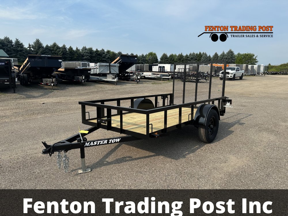 Master Tow SA 35-RG-2W-60X10 5X10 TUBE TOP Utility