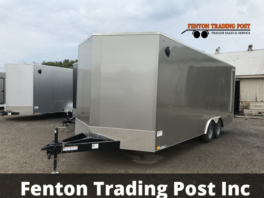 Legend 8.5X22CES - 8.5x20 Cyclone Essential Series Enclosed Car Hauler